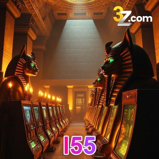 l55 Jogos de caça-níqueis